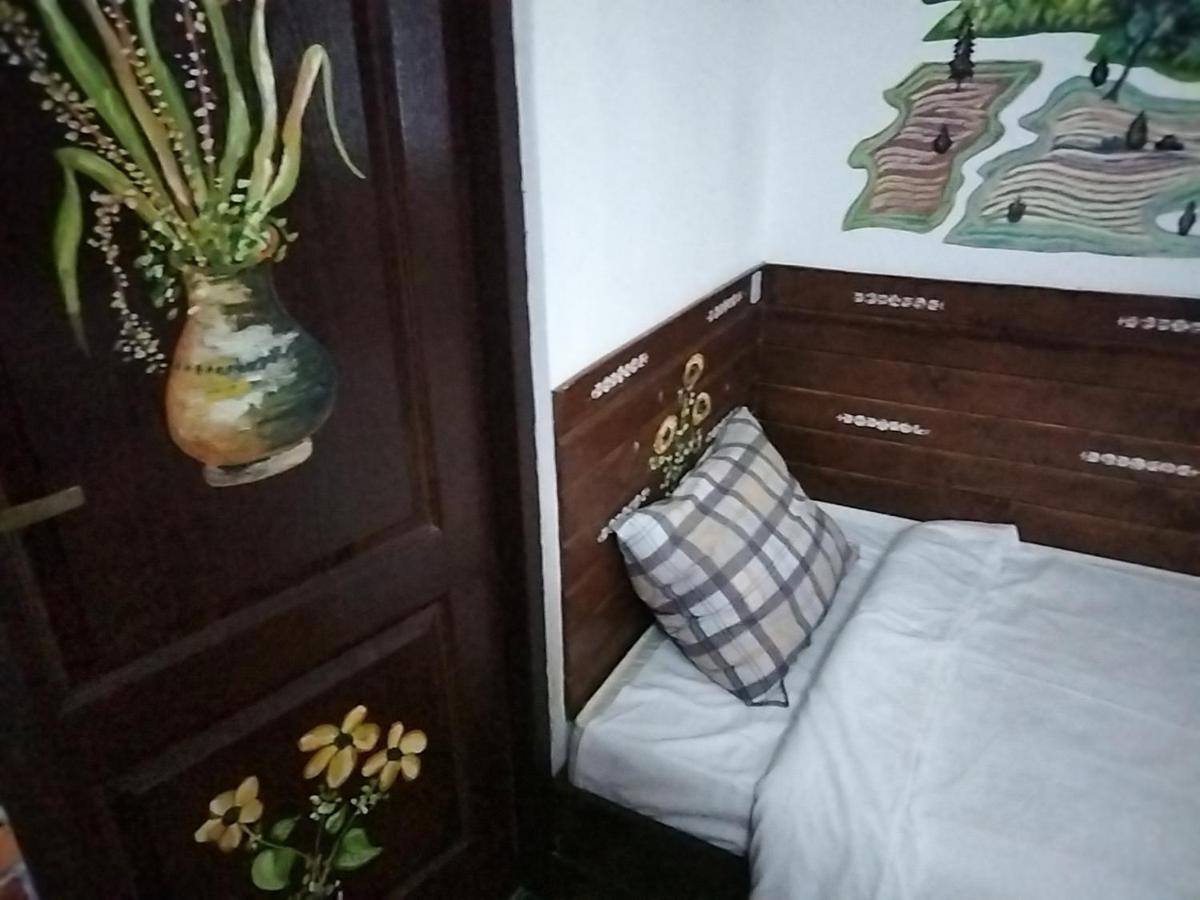 Casa Piscul Lupului Βίλα Pucioasa Εξωτερικό φωτογραφία