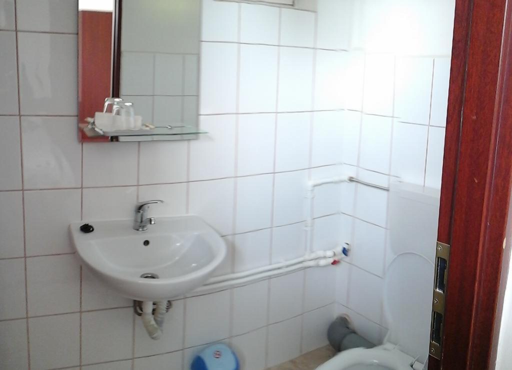 Casa Piscul Lupului Βίλα Pucioasa Εξωτερικό φωτογραφία