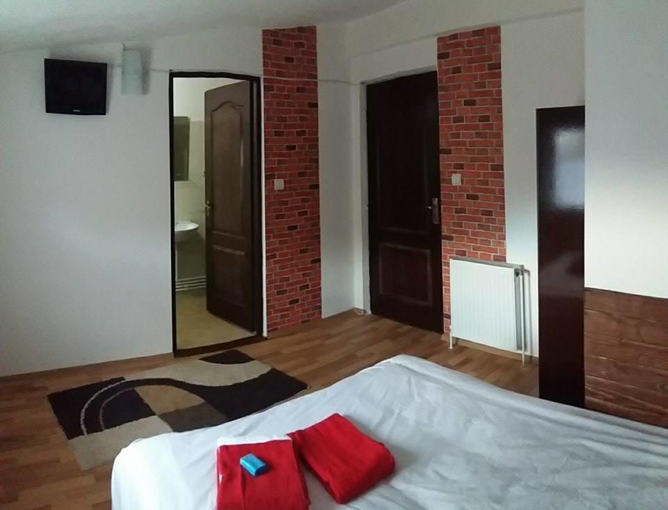 Casa Piscul Lupului Βίλα Pucioasa Εξωτερικό φωτογραφία