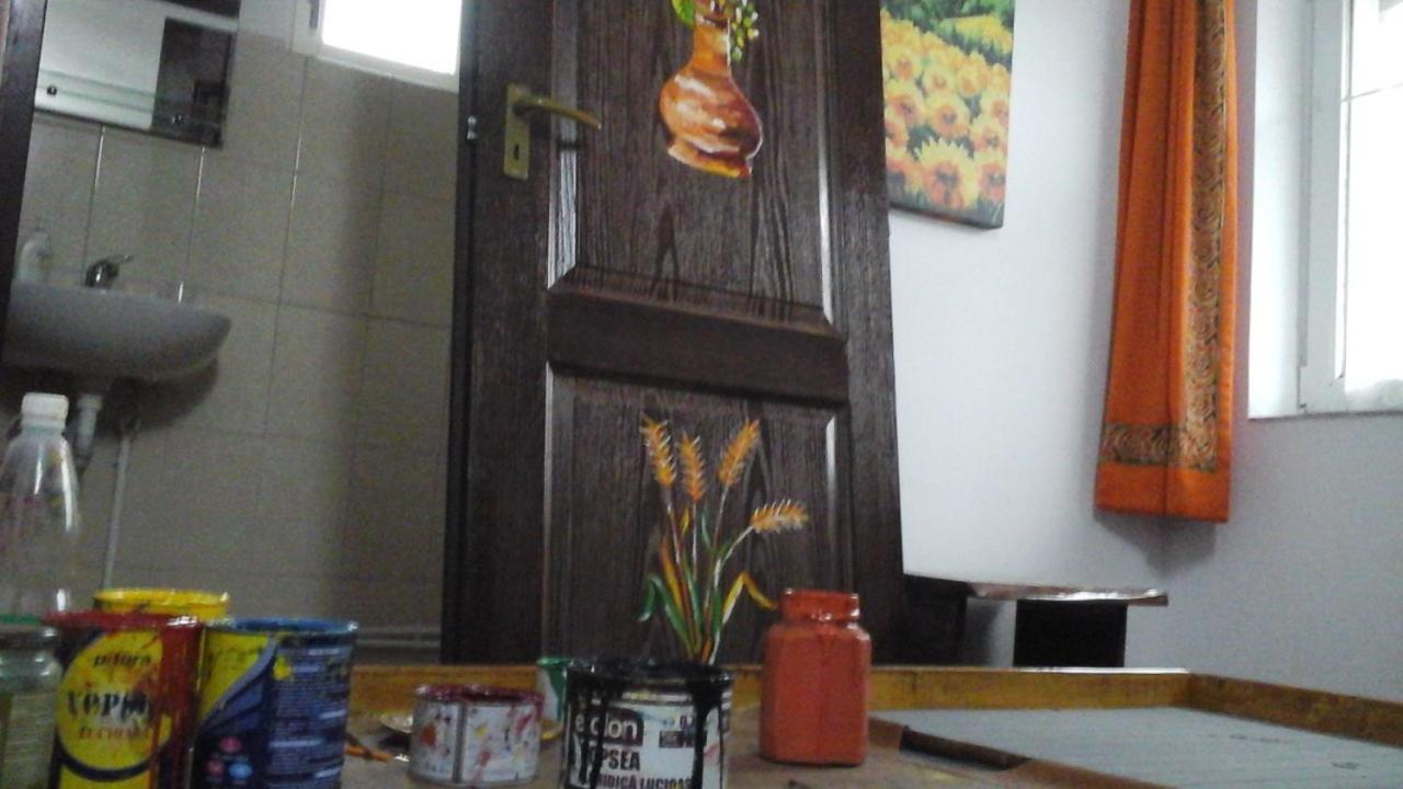 Casa Piscul Lupului Βίλα Pucioasa Εξωτερικό φωτογραφία